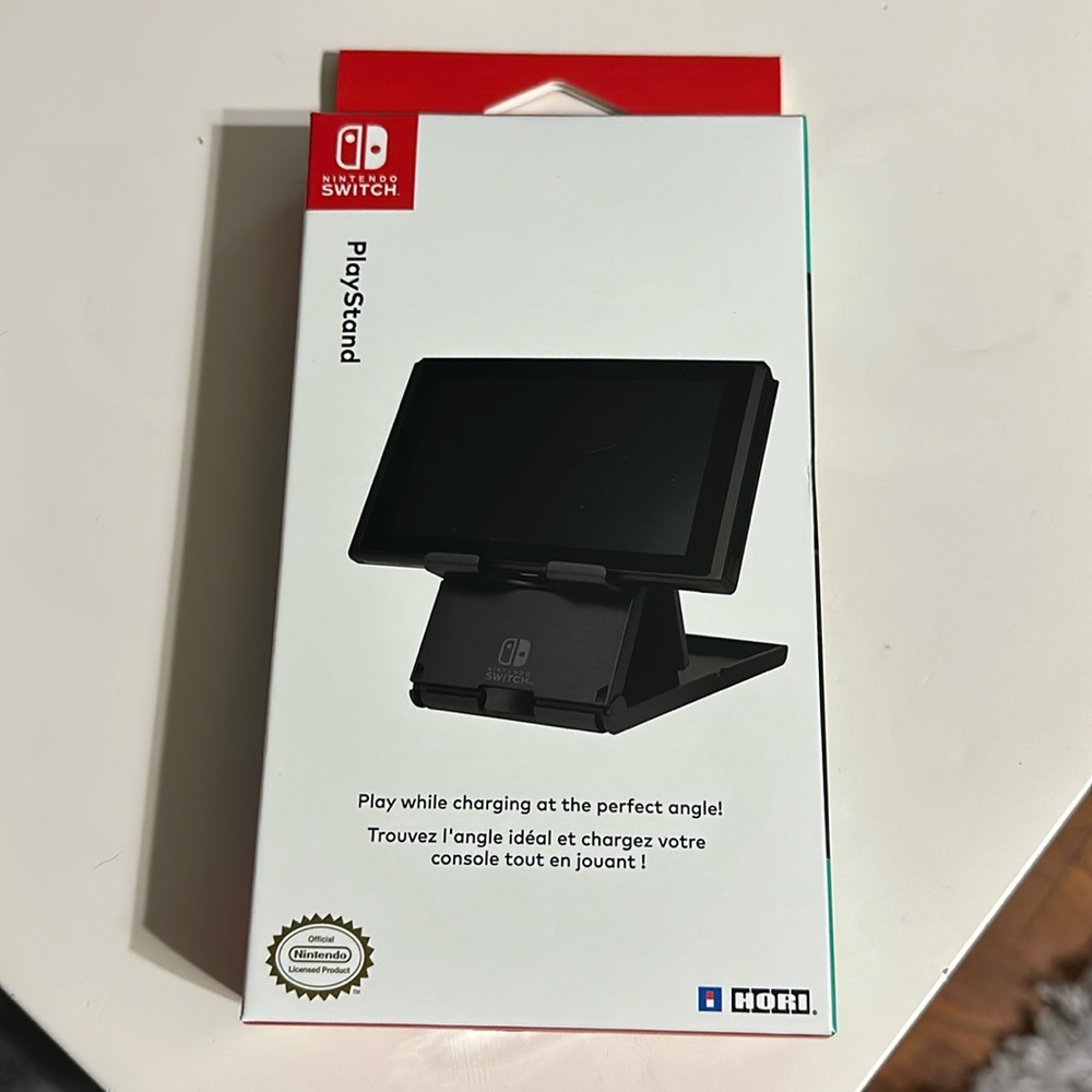 Nintendo Switch Play Stand